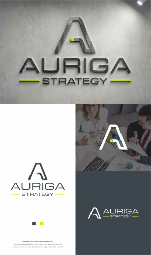  Logo für eine Managementberatung