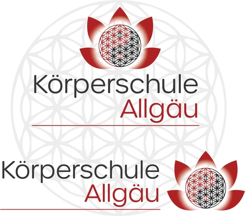  Logo-Design für Körperschule Allgäu