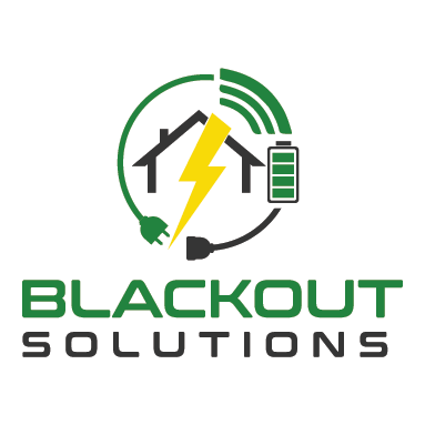 Logo für den Verkauf von Notstromlösungen