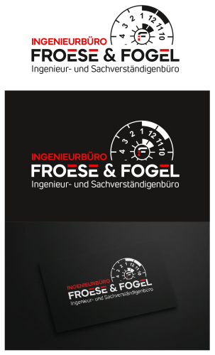  Logo für Ingenieurbüro
