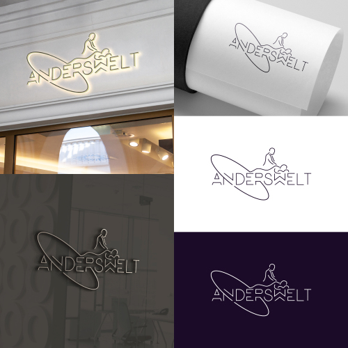 Logo für Masseur