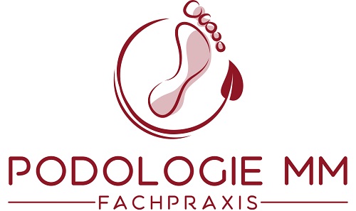 Podologiepraxis sucht Logo