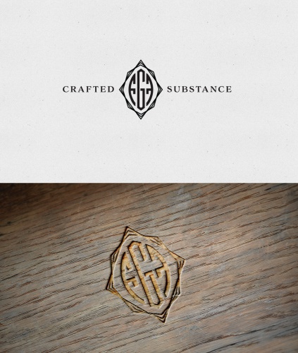 Logo-Design für FgF crafted Substance