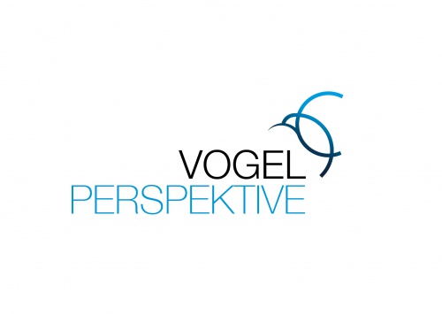 Logo-Design für VogelPerspektive