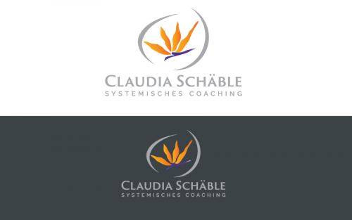  Logo-Design für Coaching