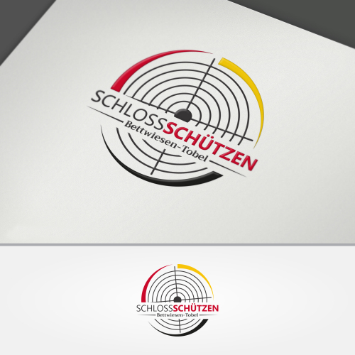 Logo für einen Schützenverein