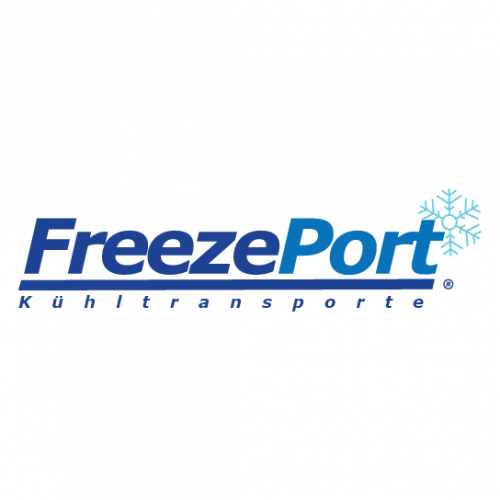  Logo-Design für Kühltransporteur