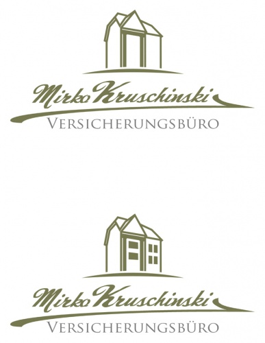  Logo-Design für Versicherungsbüro