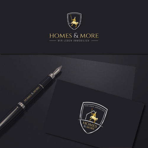 Logo für Immobilienvermittlung