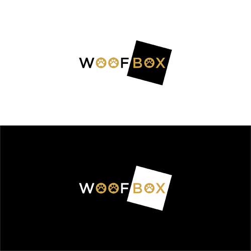  Logo-Design für Versand von Überraschungsboxen für Hunde