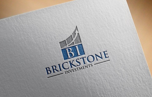 Logo-Design für Brickstone Investment