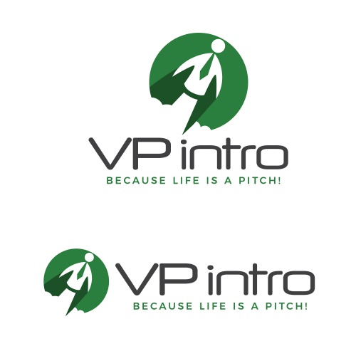 Logo-Design für vpintro