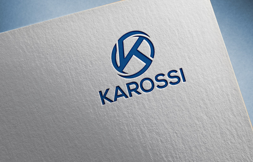  Logo-Design für Unfallinstandsetzung und Karosseriearbeiten