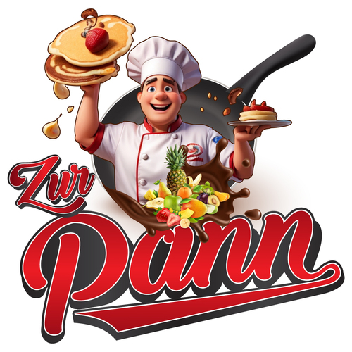 Logo für ein Restaurant