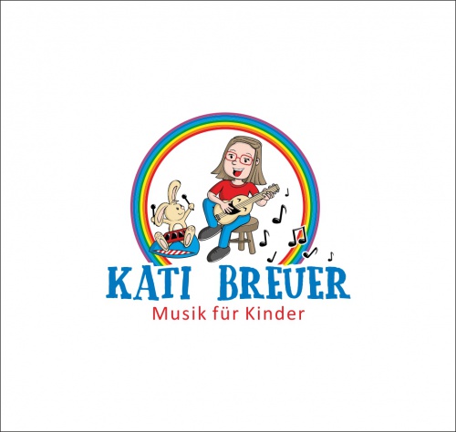 Kinderliedermacherin sucht Logo