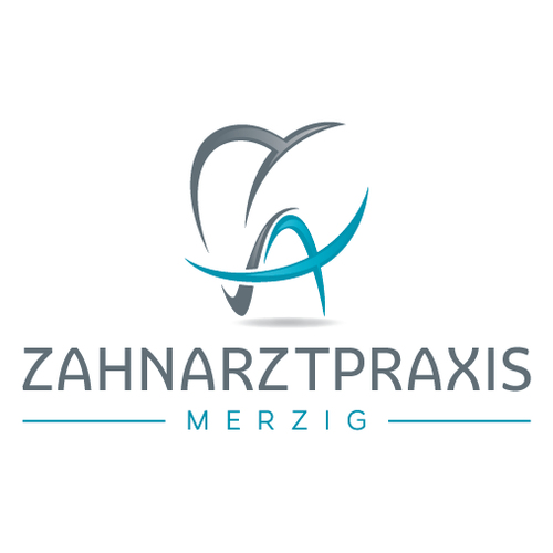  Hochwertiges Logo-Design für Zahnarztpraxis