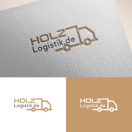 Logo für Dienstleistungen im Bereich Logistik