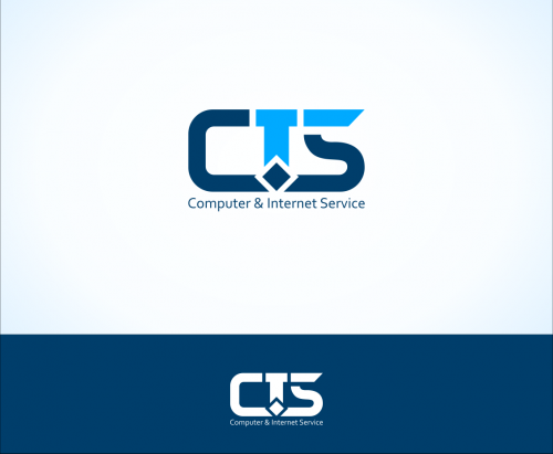 Computer & Internet Service - Logo