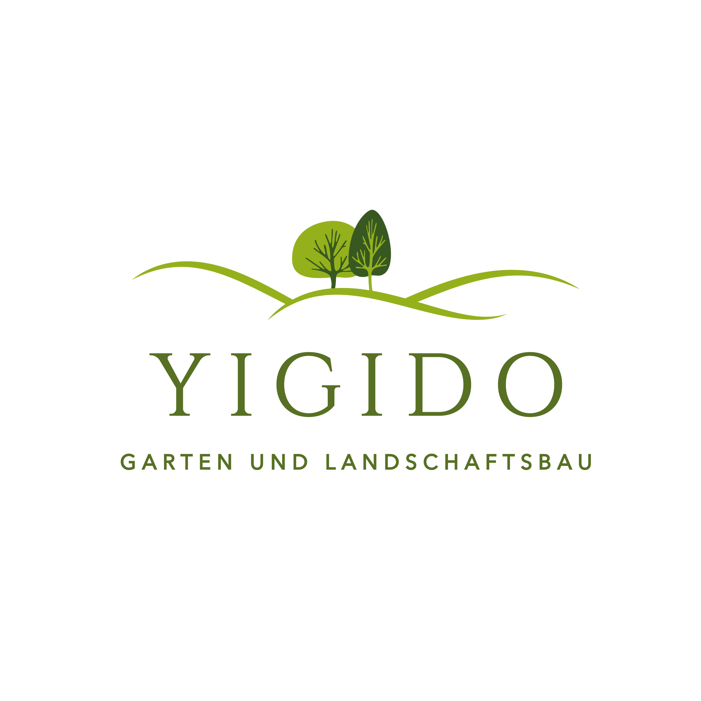 Garten Und Landschaftsbau Logo Design Briefing Designenlassen De