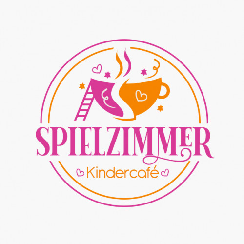 Logo-Design für Kindercafé/Indoorspielplatz