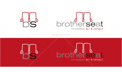 Design von violett marketing