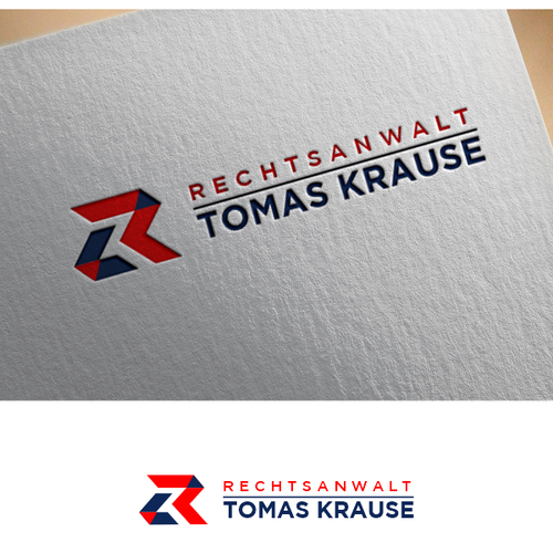 Logo & Visitenkarte für Rechtsanwaltskanzlei