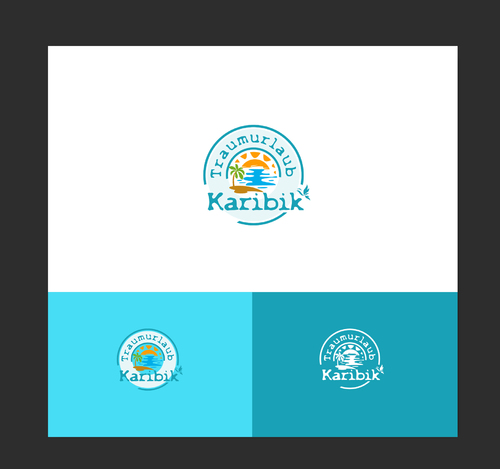 Logo-Design für Entscheidungsfindung für Urlaube