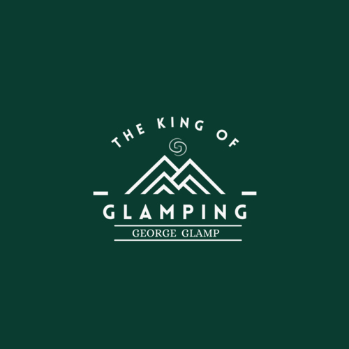 Logo-Design für Campingplätze/Ferienresorts