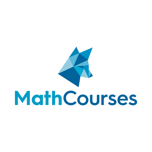 MathCourses - Vorbereitungskurse für Prüfungen und Weiterbildungen mit mathematischem Inhalt sucht Logo