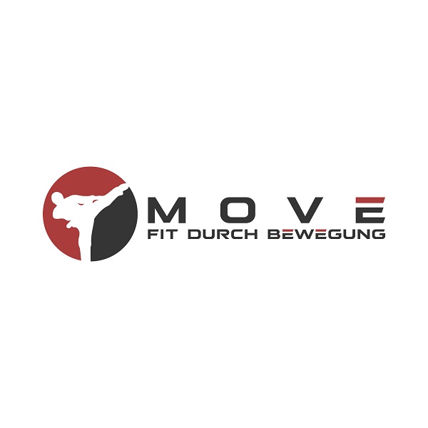 Logo-Design  für ein Sport, Fitness und Martial Arts Verein