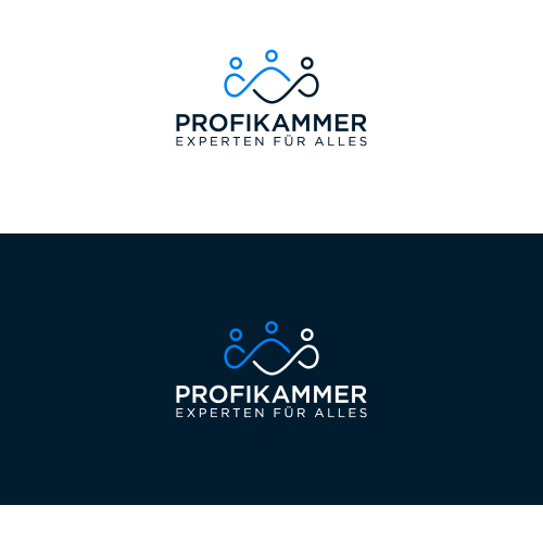 Logo für Online-Dienstleistungsplattform