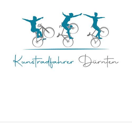  Logo für Kunstradsportverein