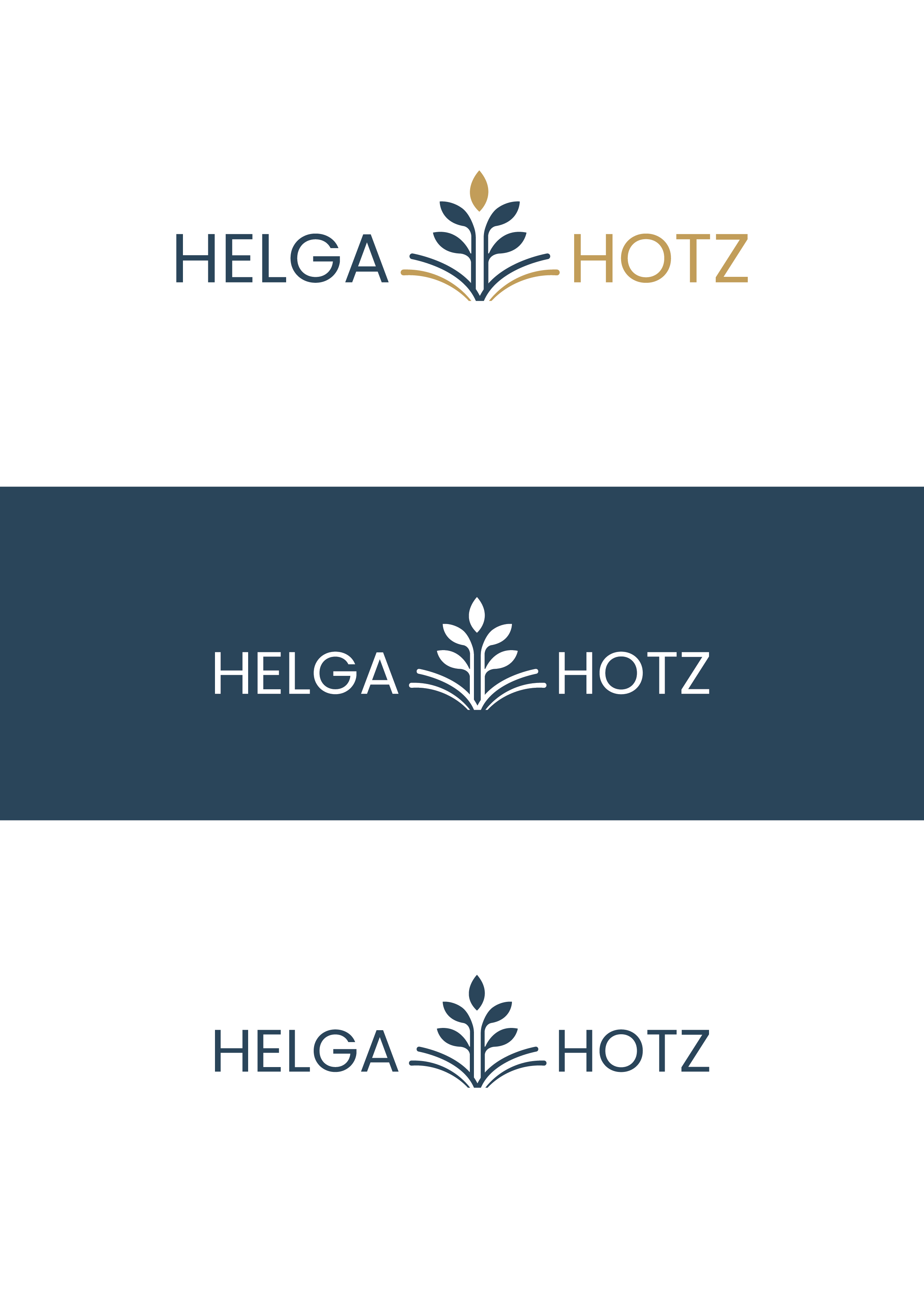 Logo für Psychologin und Laufbahnberaterin von Maxobiz, Design 129