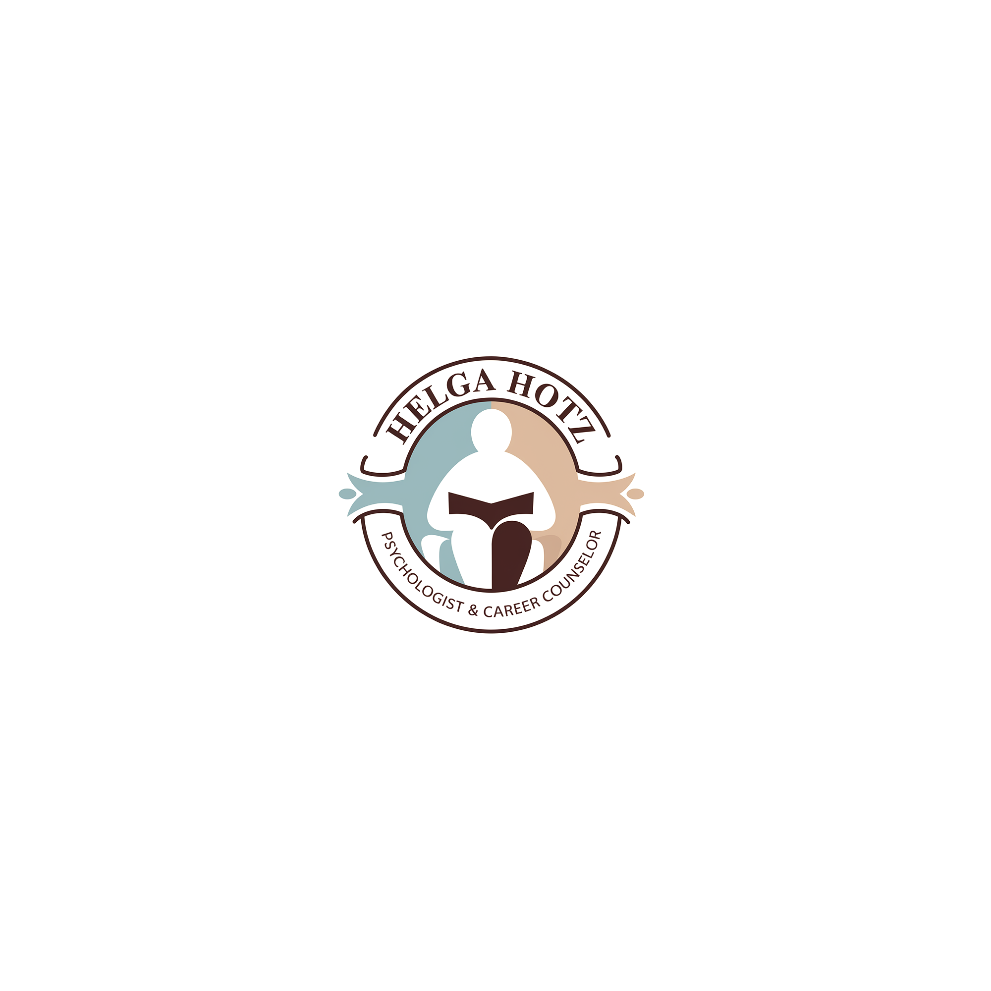 Logo für Psychologin und Laufbahnberaterin von Aytondesi, Design 143