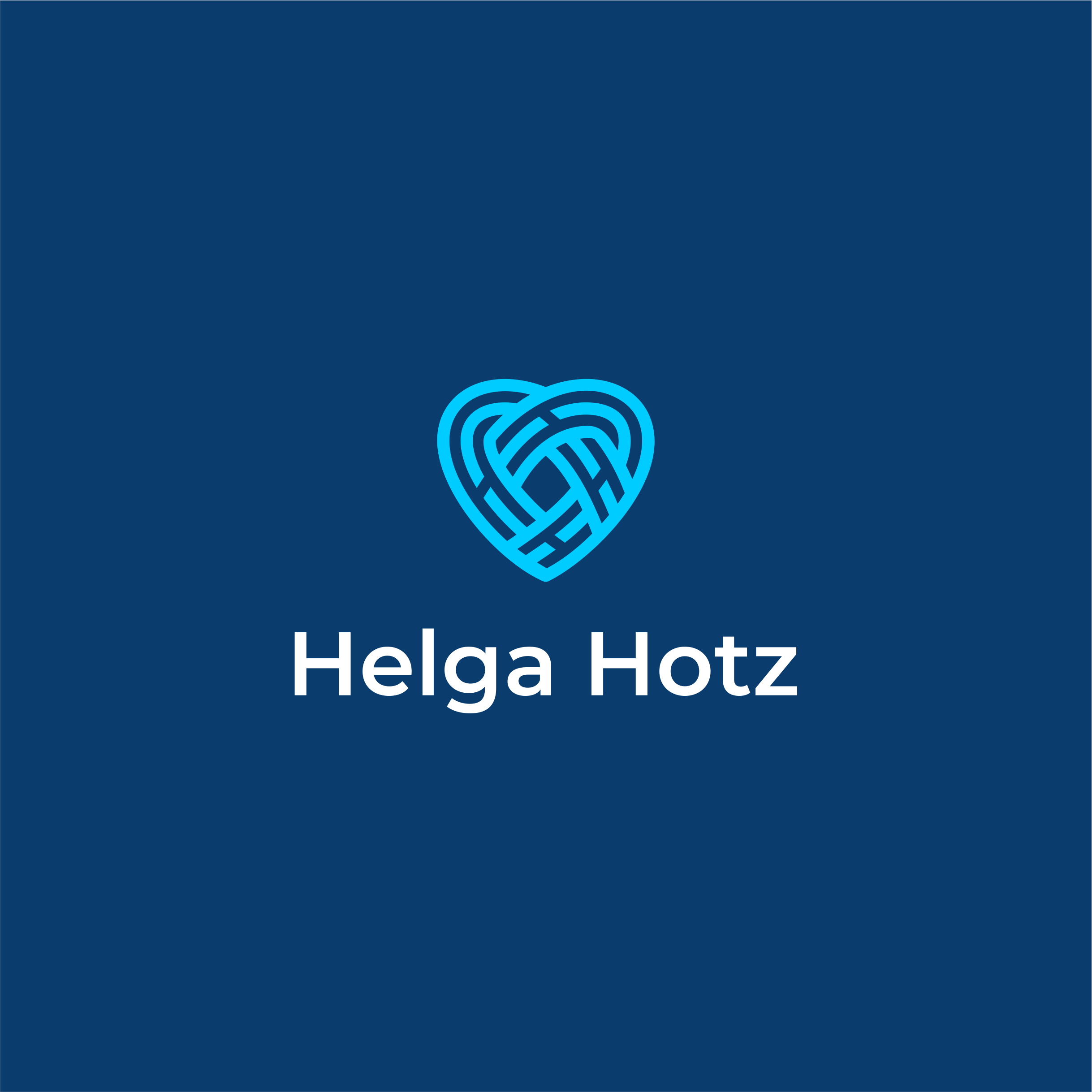 Logo für Psychologin und Laufbahnberaterin von halona, Design 168