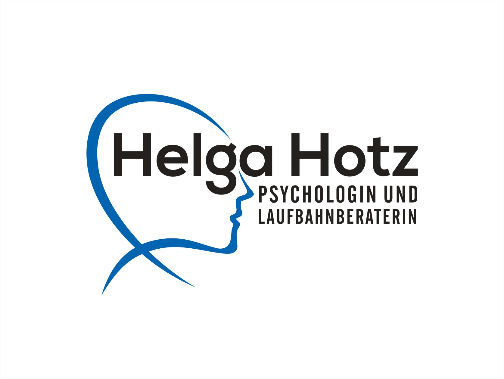 Logo für Psychologin und Laufbahnberaterin von LOGONESIA, Design 181