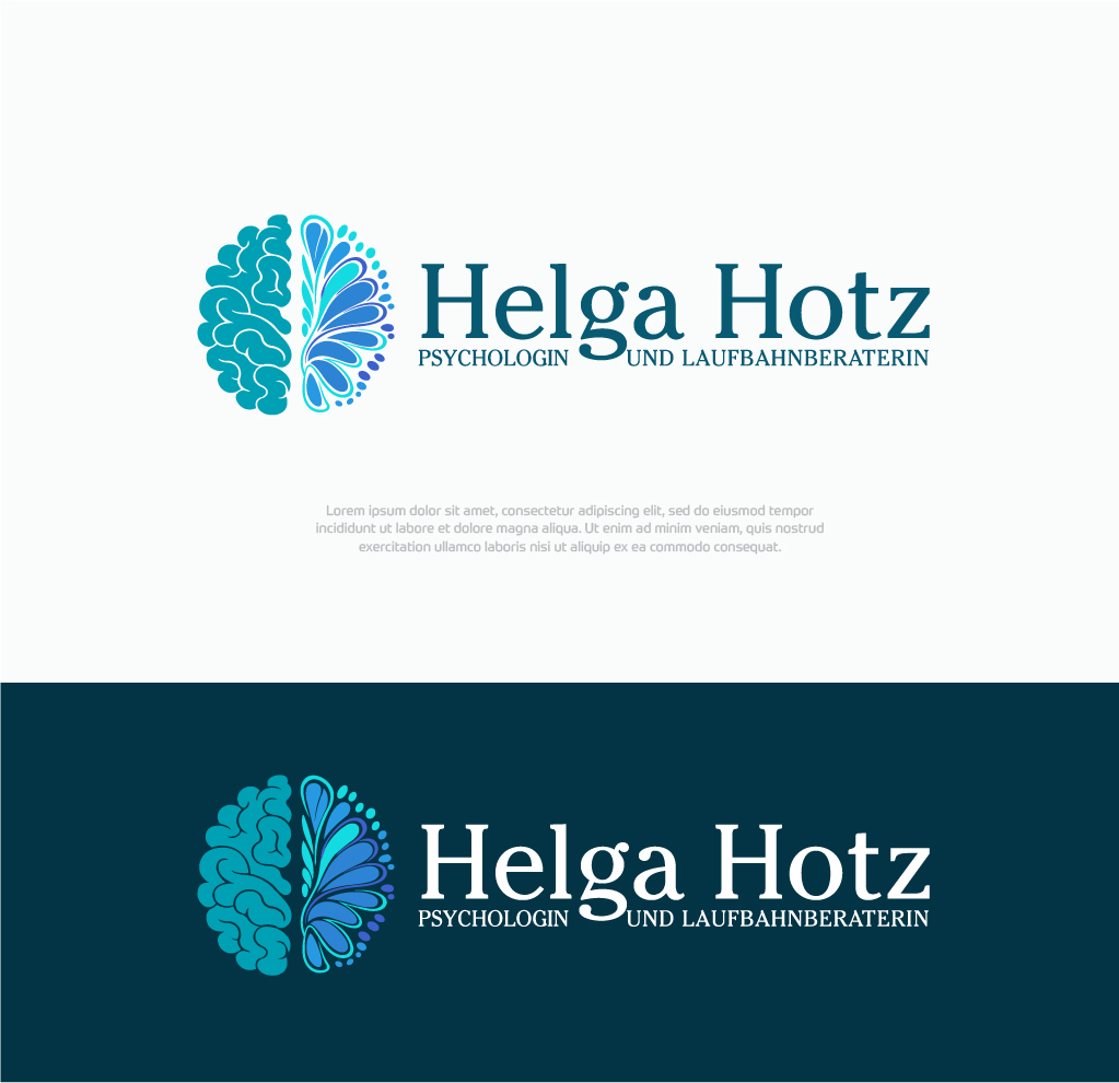 Logo für Psychologin und Laufbahnberaterin von davincho, Design 192