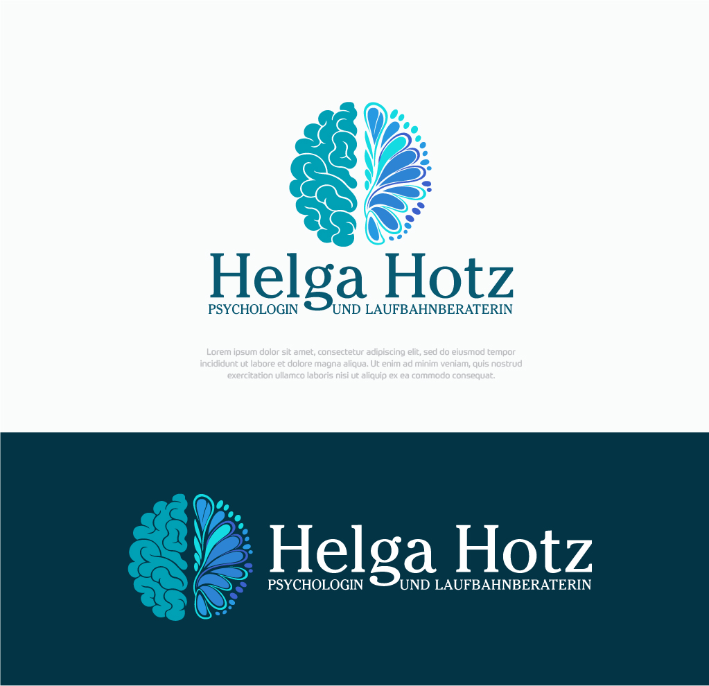 Logo für Psychologin und Laufbahnberaterin von davincho, Design 193