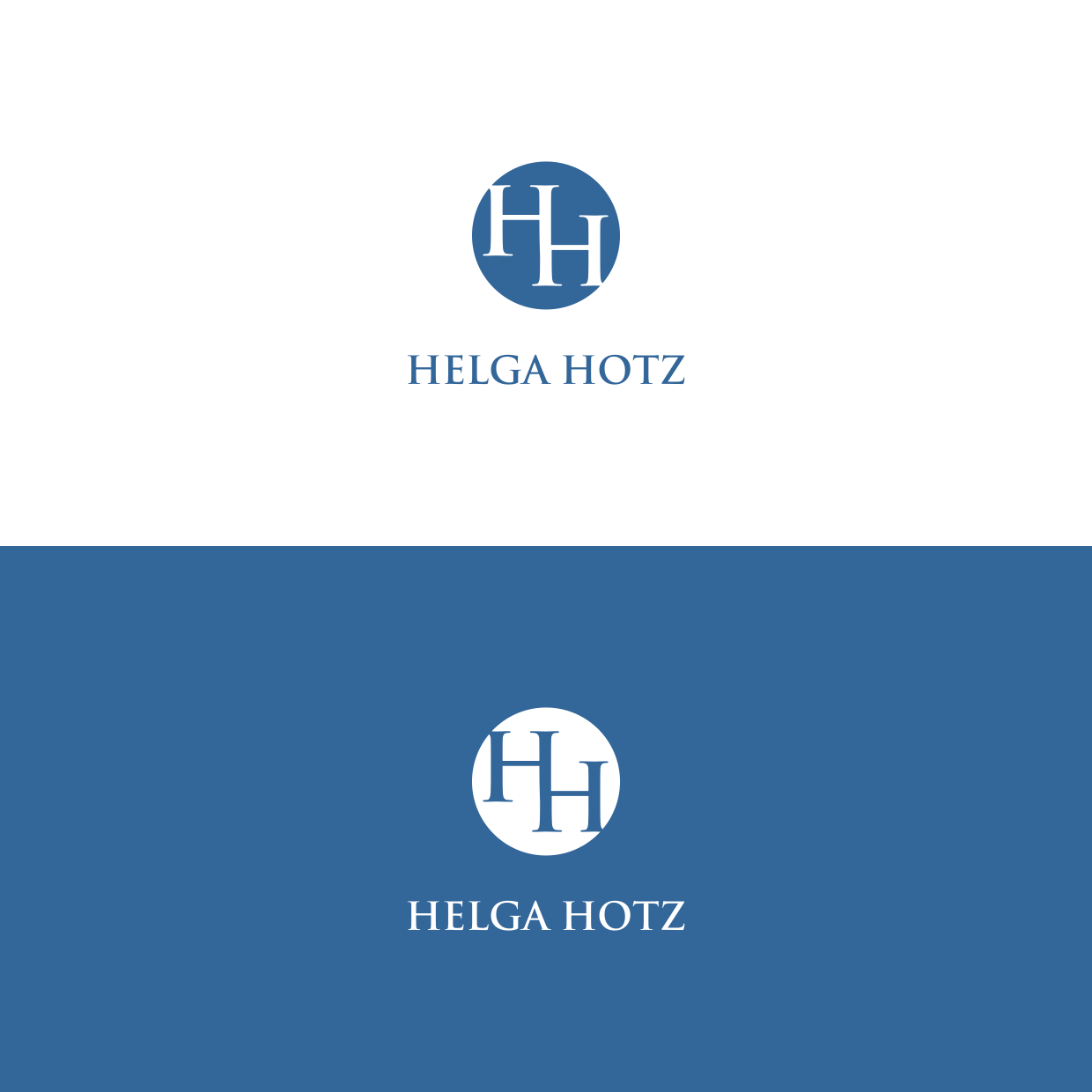 Logo für Psychologin und Laufbahnberaterin von GRANDONG, Design 78