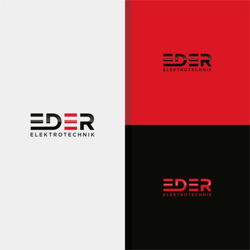 Fachbetrieb für Elektroinstallationen benötigt Logo-Design