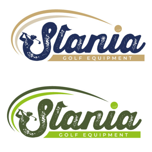 Logo für Hersteller von Golf-Produkten