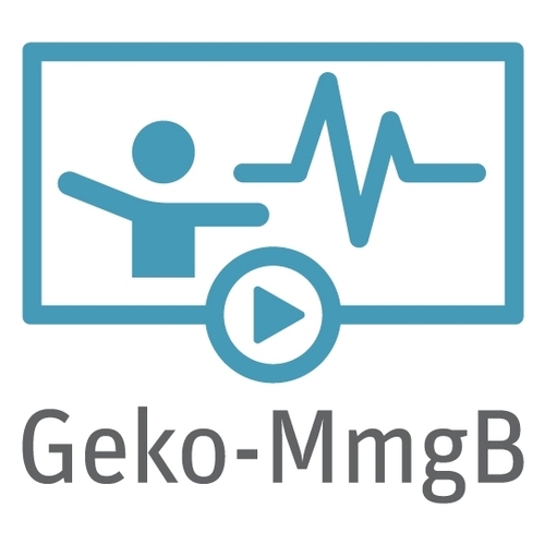 Logo-Design für Erklärvideos zur Stärkung der Gesundheitskompetenz