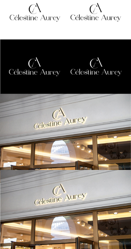 Design de logo for a jeweler