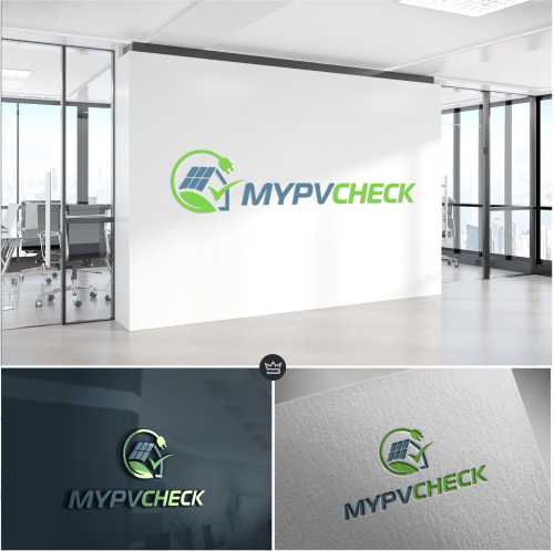 Logo für Softwareentwickler für PV-Anlagen