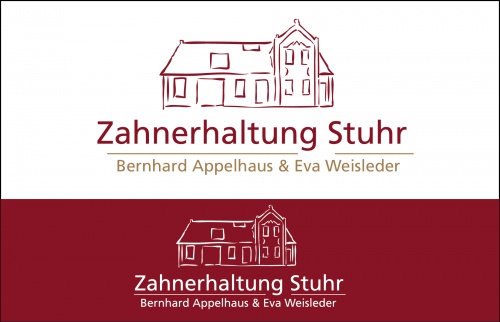  Corporate Design für Zahnerhatung Stuhr