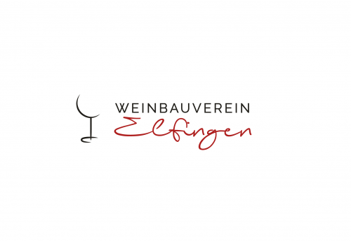 Logo-Design für Weinbauverein Elfingen