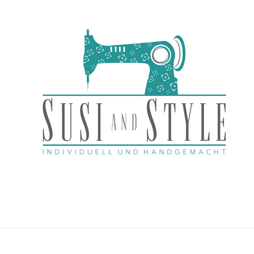 Logo-Design für Anbieter individuell in Handarbeit hergestellter Schlüsselanhänger und Handytaschen