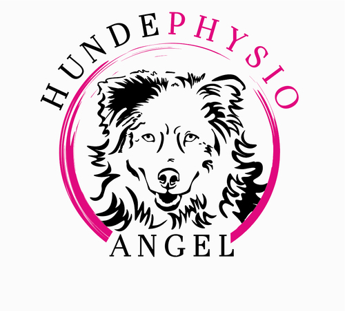 Logo-Design für Hundephysiotherapeutin