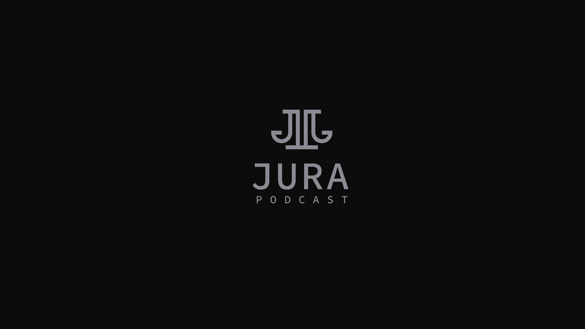 Logo-Design für Youtube-Kanal zum Thema Jura