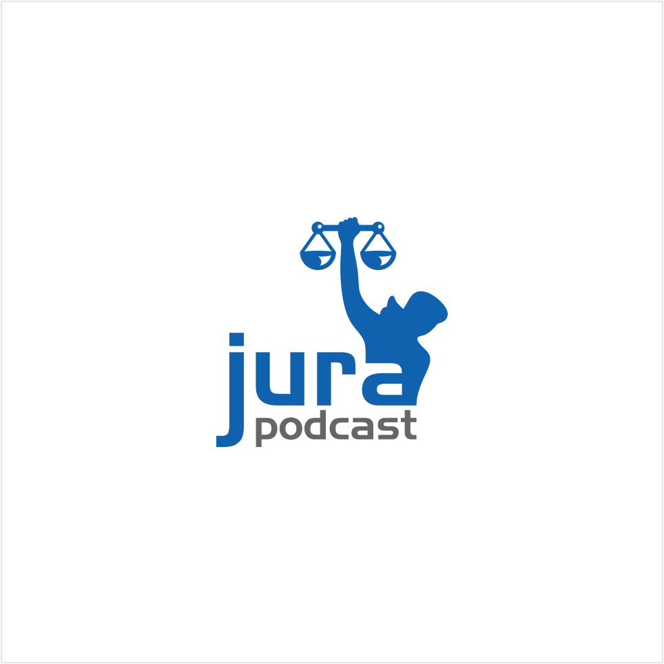 Logo-Design für Youtube-Kanal zum Thema Jura